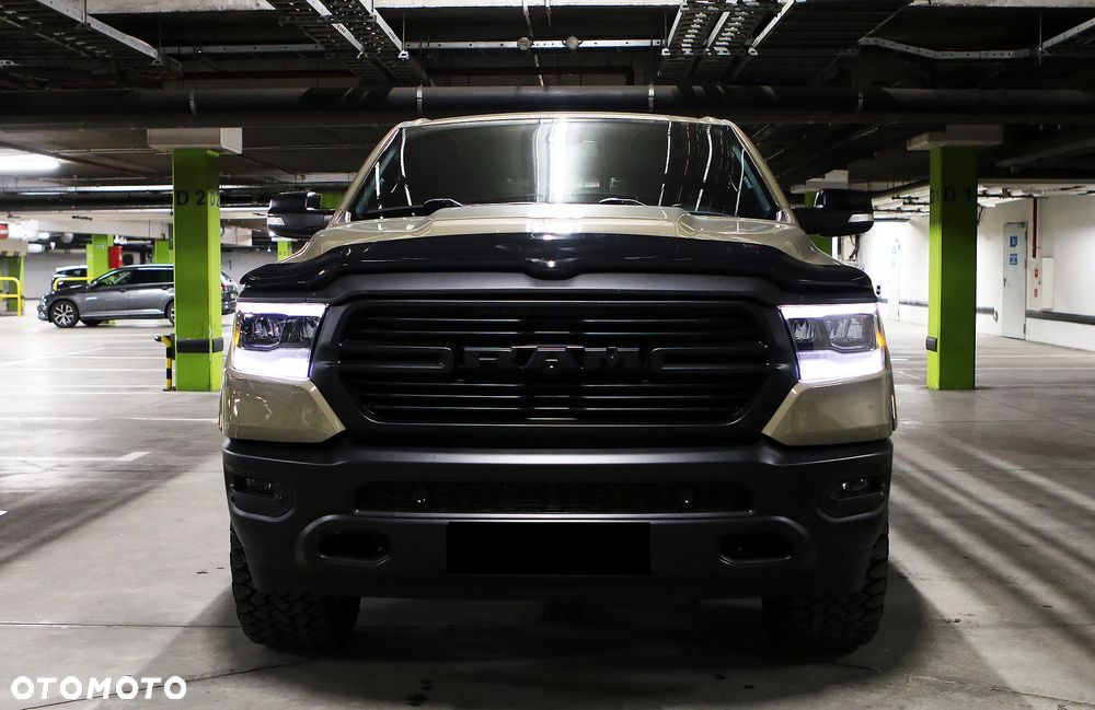 RAM 1500 5.7 Crew Cab Limited - 13