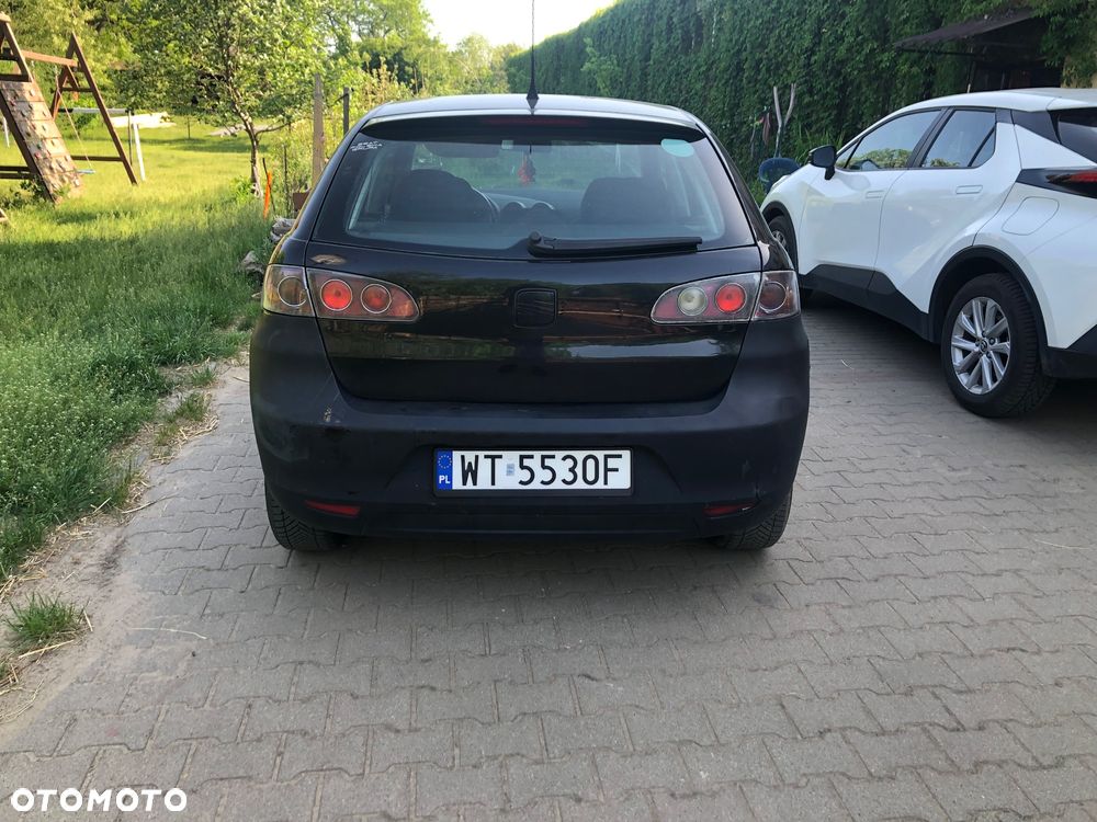 Seat Ibiza - 5