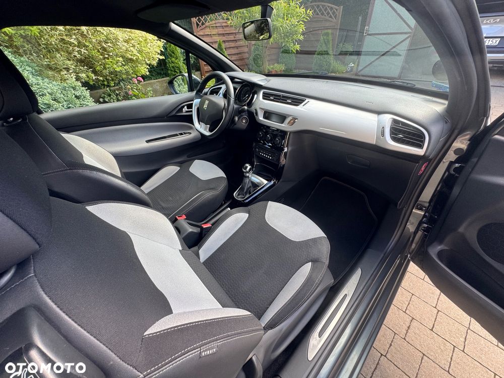 Citroën DS3 1.2 PureTech Chic - 8