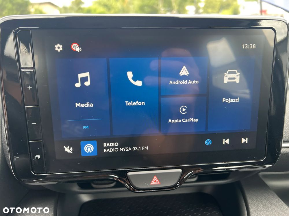 Toyota Yaris Hybrid 1.5 Comfort - 27