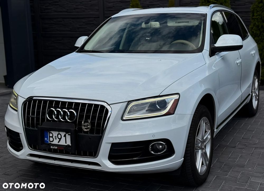 Audi Q5 2.0 TFSI Quattro S tronic - 9