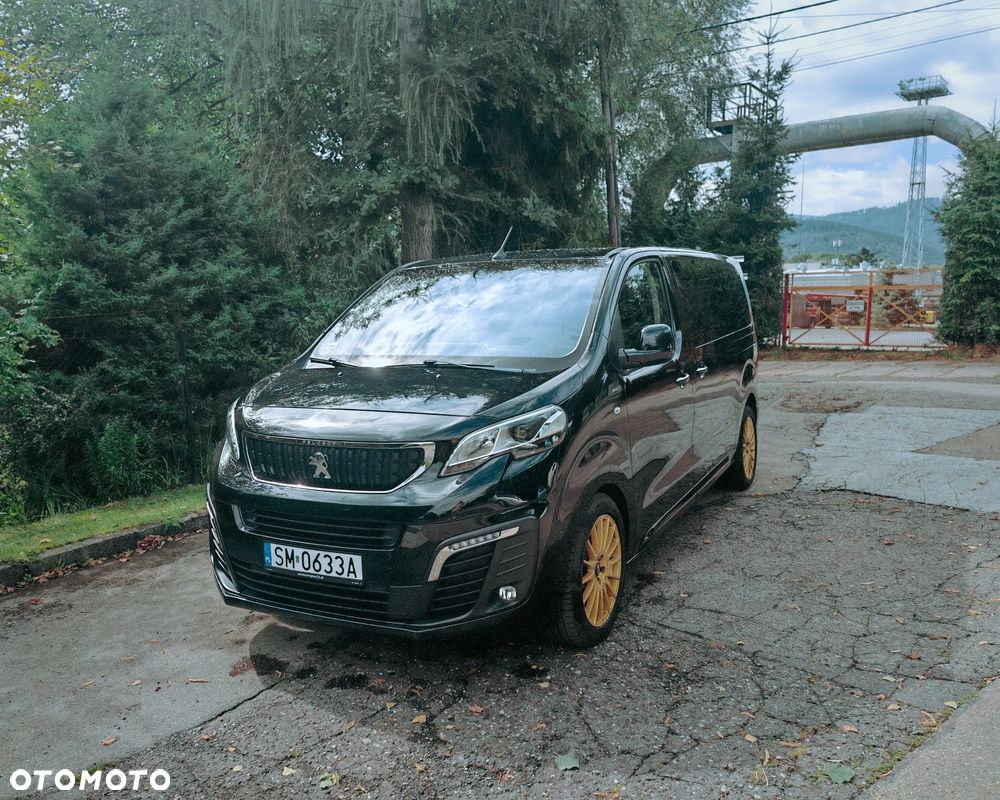 Peugeot Traveller - 5