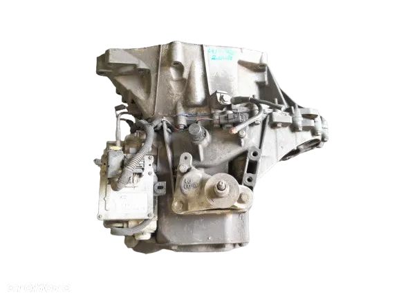 Skrzynia biegów automatyczna CITROEN C4 Picasso I 06-13r. 2.0 HDI 9678905780 - 1
