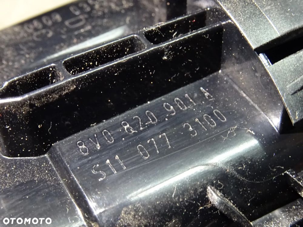 8V0820901A kratka nawiewu Audi A3 8V czesci - 3