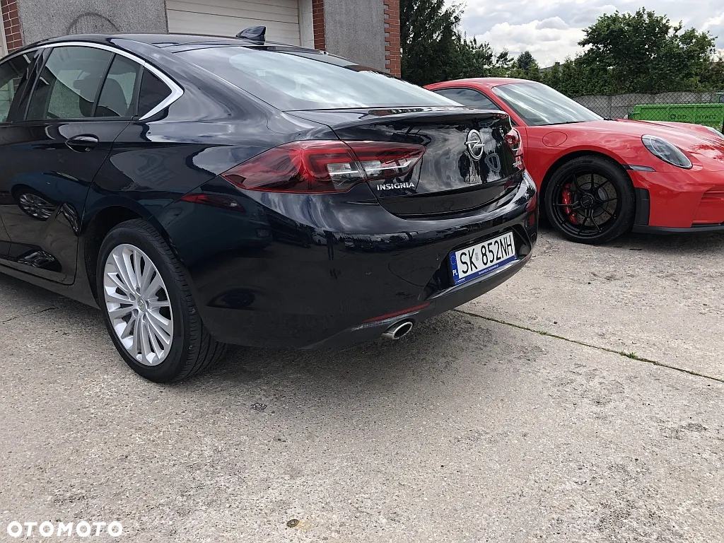 Opel Insignia 2.0 CDTI Exclusive S&S - 34