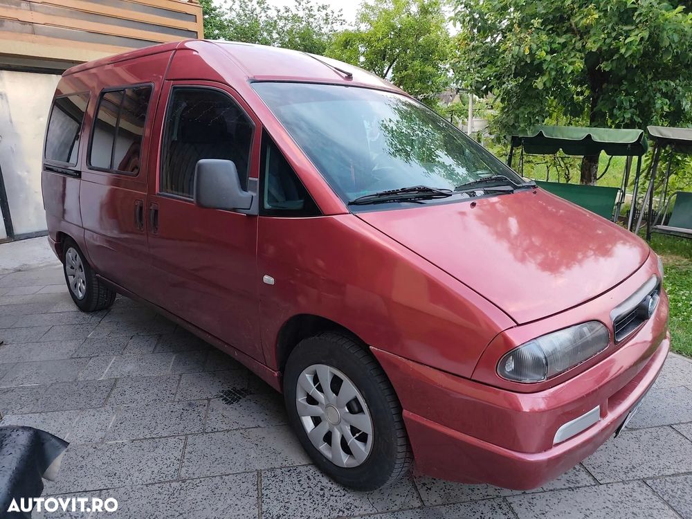 Fiat Scudo - 1