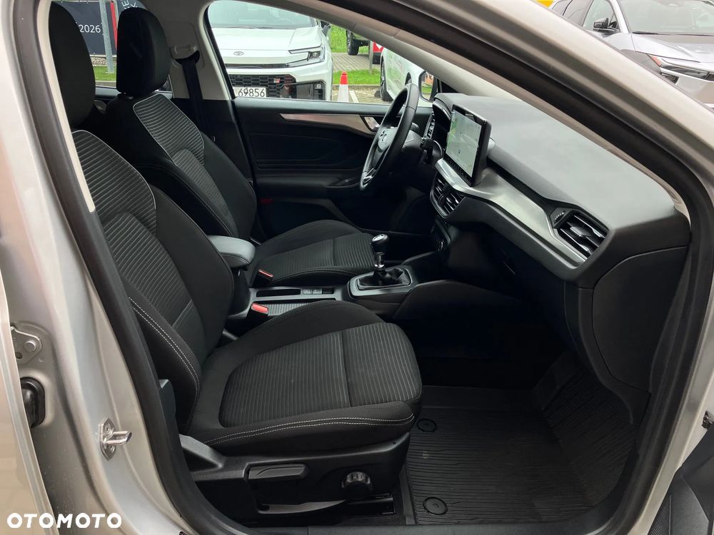Ford Focus 1.5 EcoBlue SCR Connected - 18