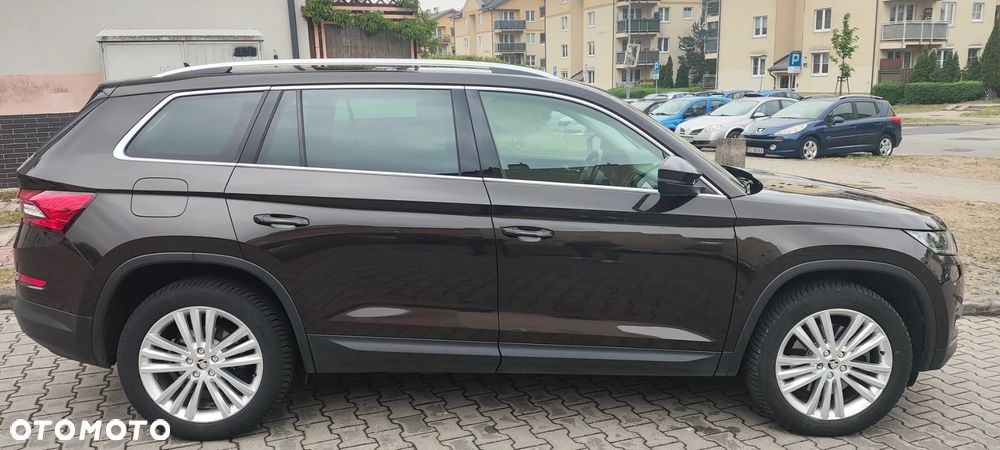 Skoda Kodiaq 2.0 TDI 4x4 Style DSG - 2