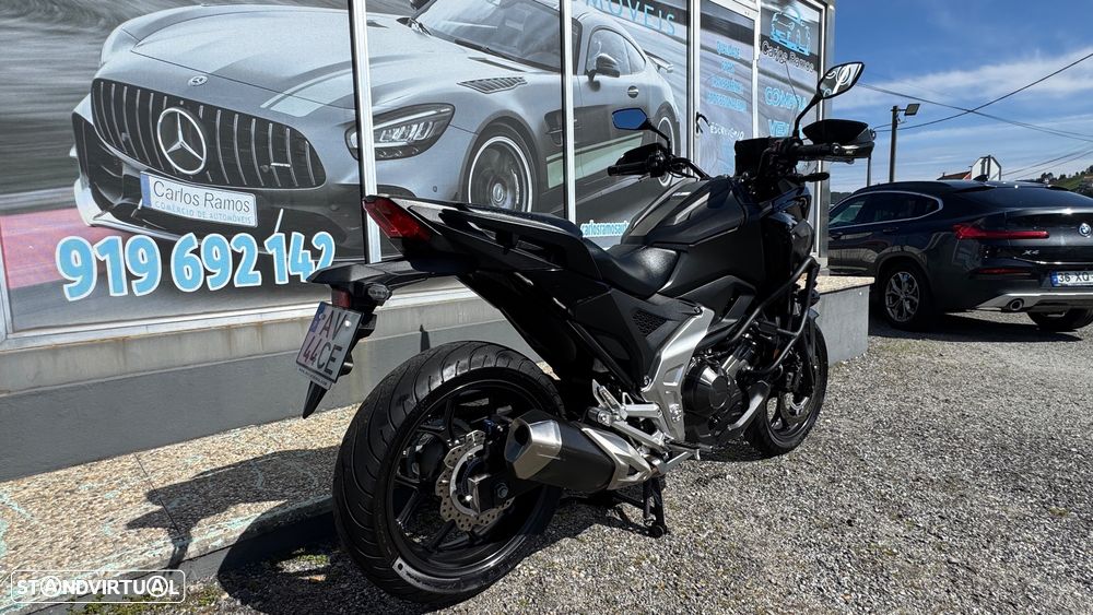 Honda NC750X NC 750 X - 35