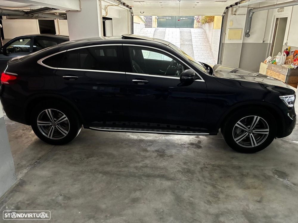 Mercedes-Benz GLC 200 - 2