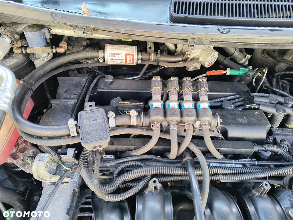 Ford Fiesta 1.25 Titanium EU5 - 7