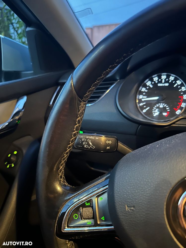 Skoda Octavia - 6