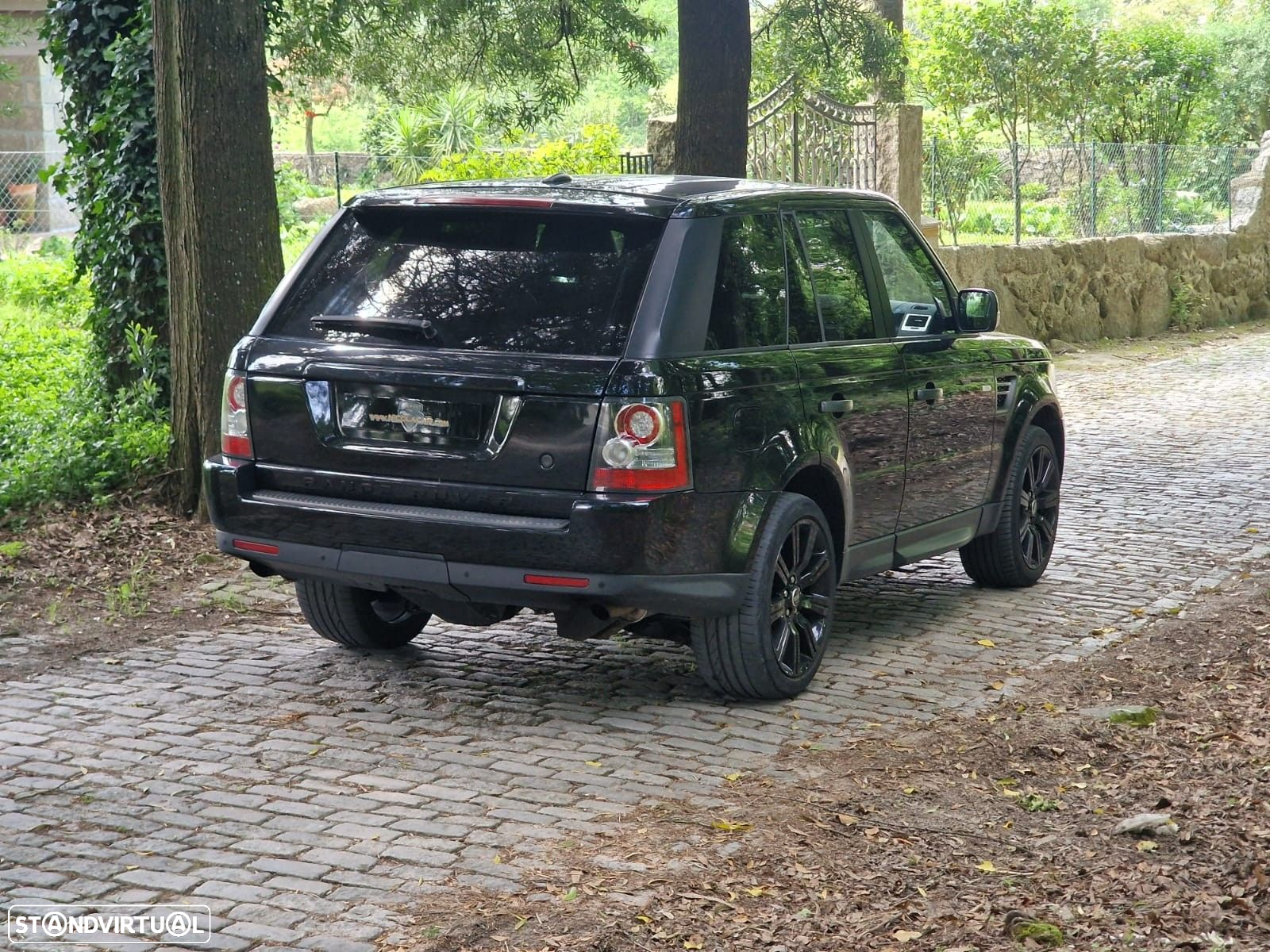 Land Rover Range Rover Sport 3.0 TDV6 S - 31