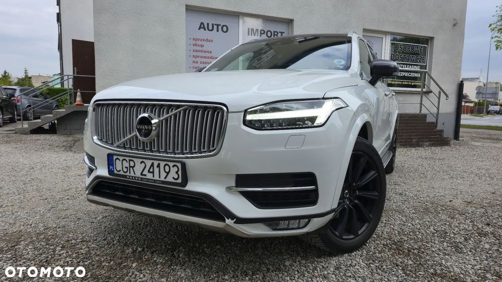 Volvo XC 90 D5 AWD Inscription - 1