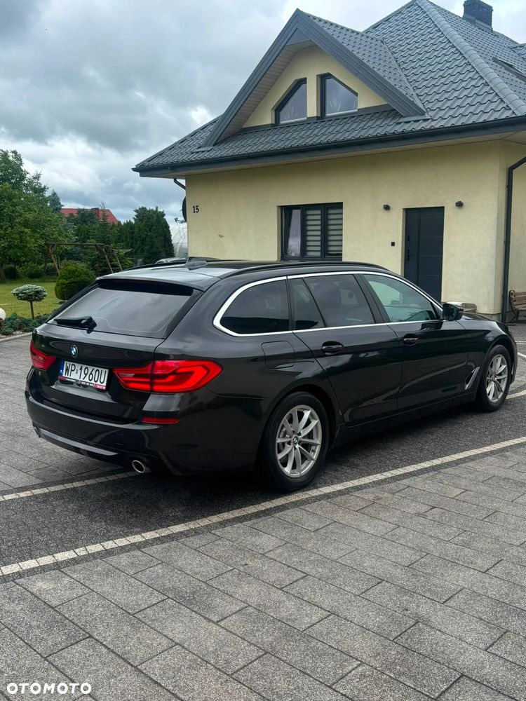 BMW Seria 5 520d Modern Line - 5