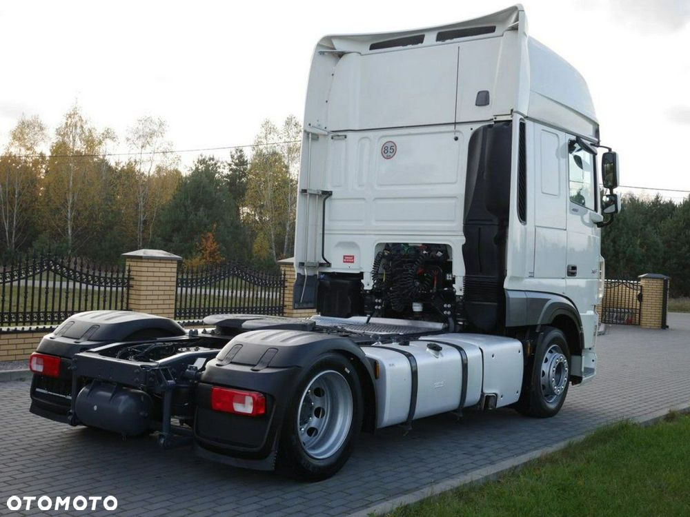 DAF XF 106.480/ Low Deck/Mega - 8