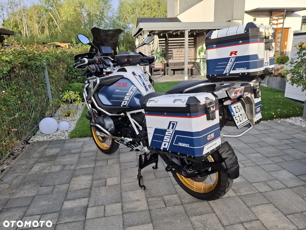 BMW R1250 GS Adventure - 3