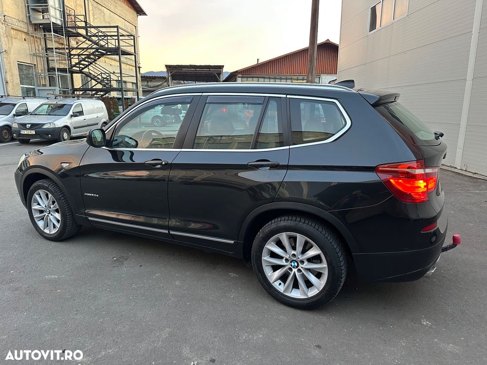 BMW X3 xDrive20d Aut. - 6