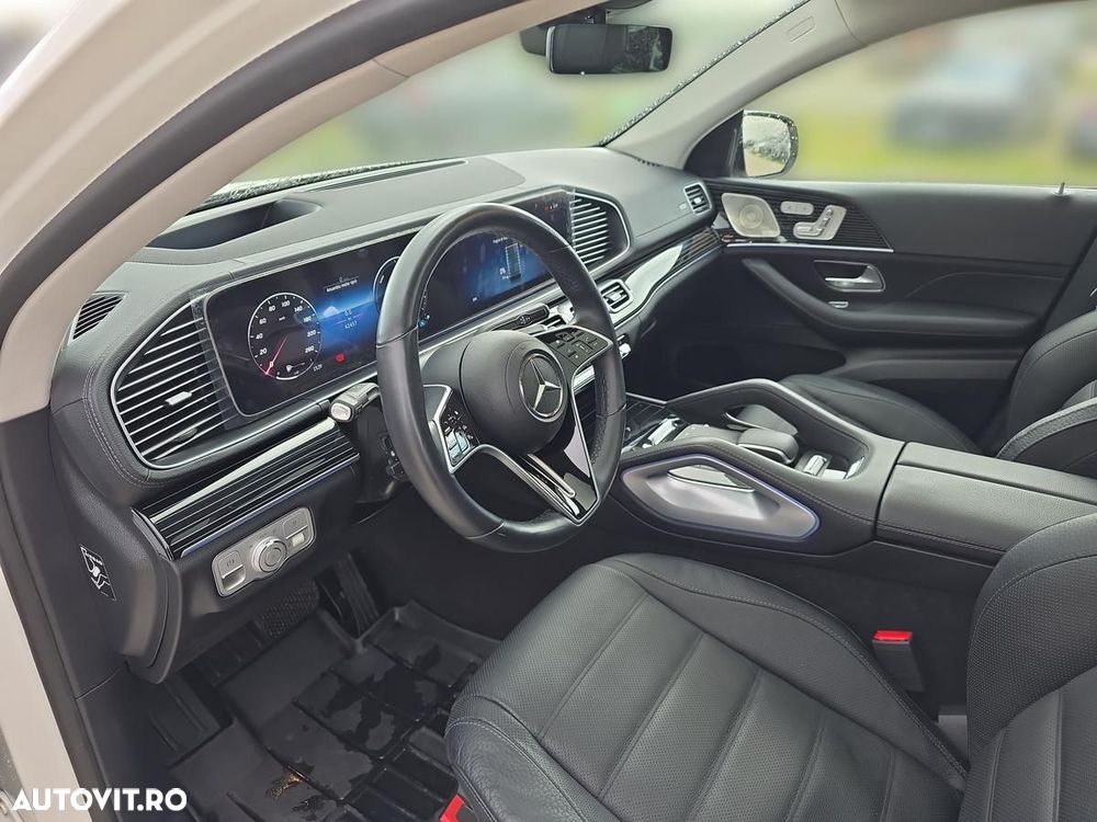 Mercedes-Benz GLE Coupe 350 de 4MATIC PHEV - 10