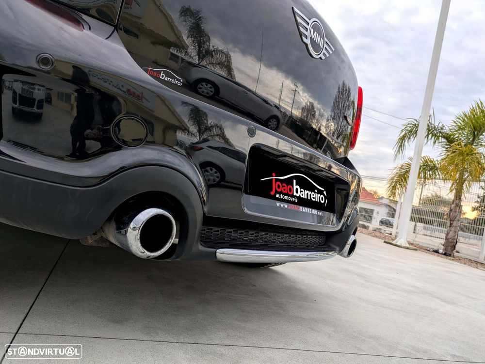 MINI Countryman Cooper SD ALL4 - 12