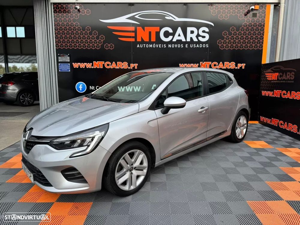 Renault Clio 1.5 Blue dCi Intens - 1