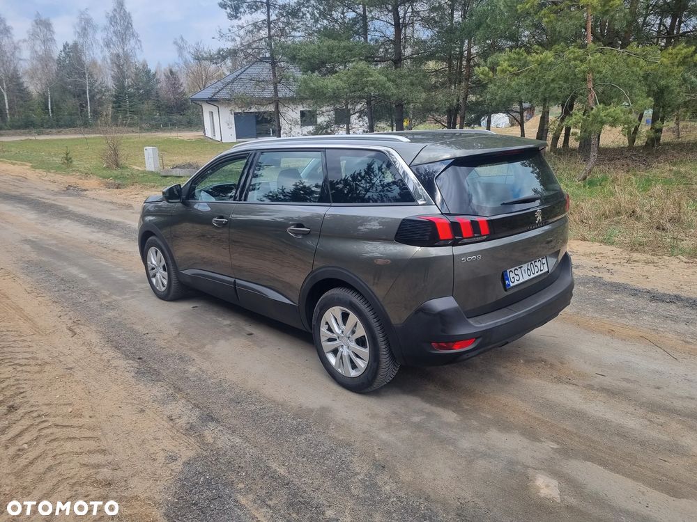 Peugeot 5008 1.2 PureTech Access S&S - 13