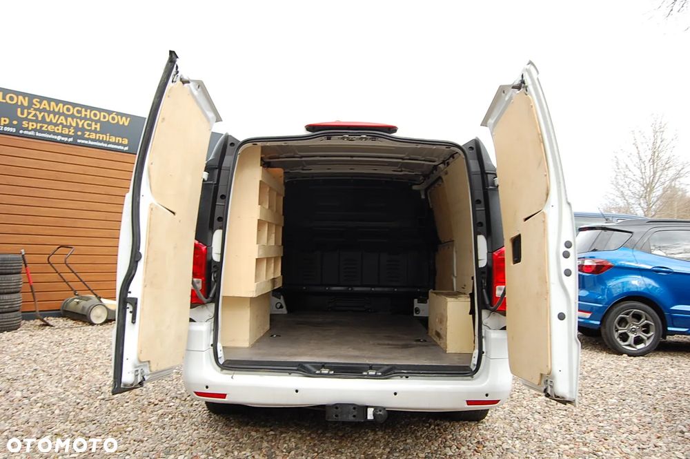 Mercedes-Benz Vito - 27