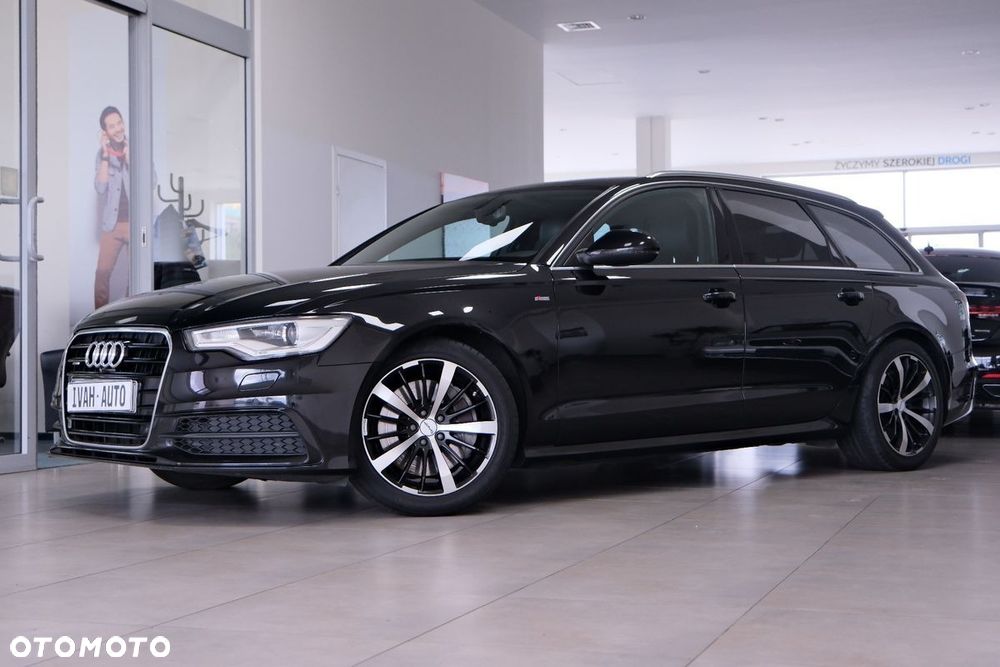 Audi A6 Avant - 11