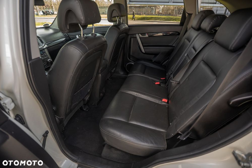 Chevrolet Captiva 2.2 4WD Automatik LTZ - 32
