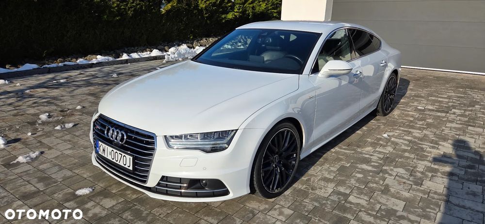 Audi A7 Sportback 2.0 TFSI S tronic - 7