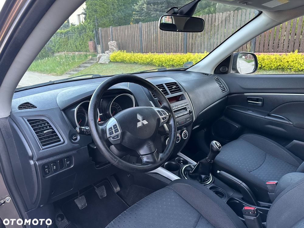 Mitsubishi ASX 1.6 Instyle AS&G - 11