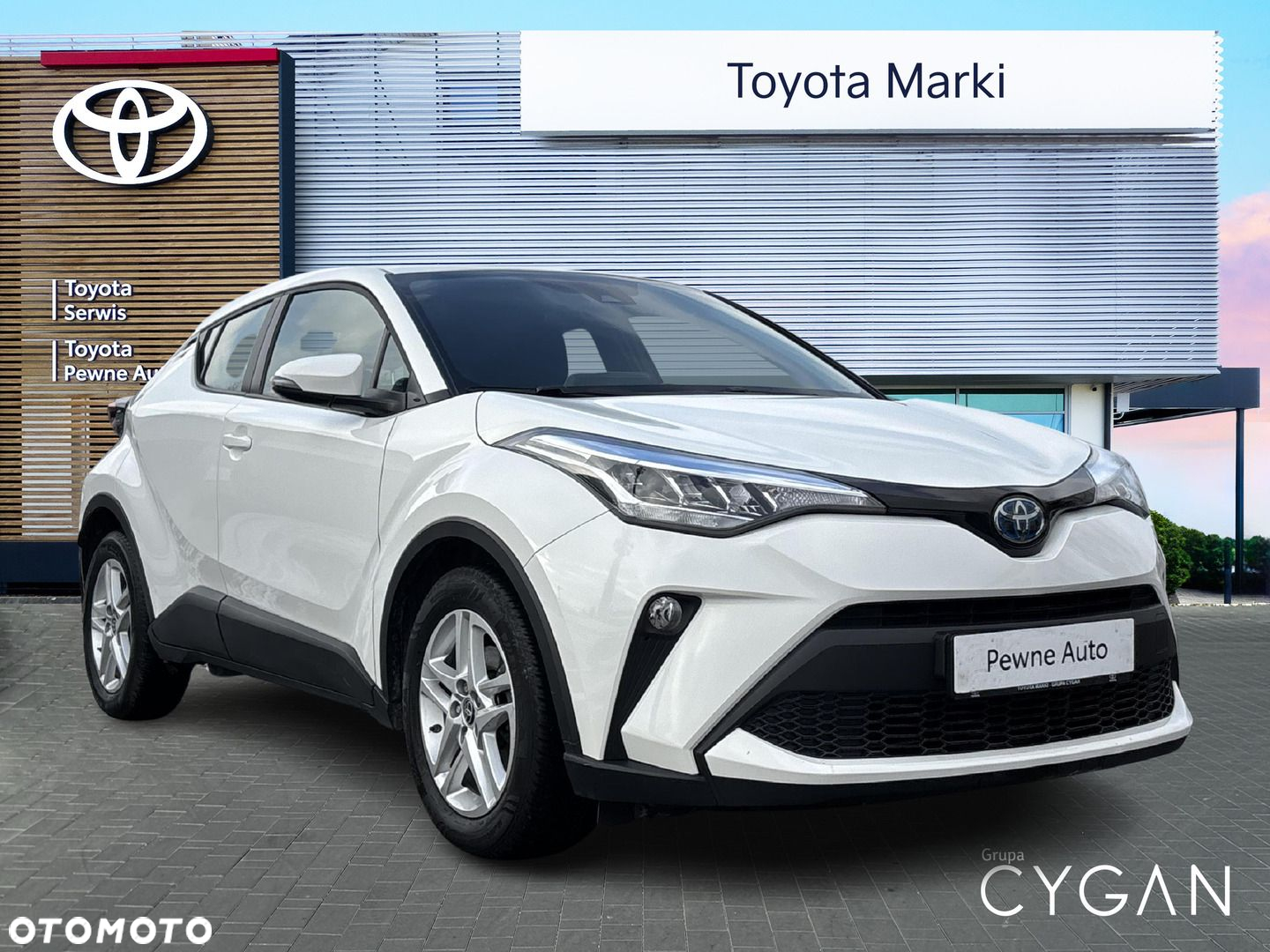 Toyota C-HR - 7