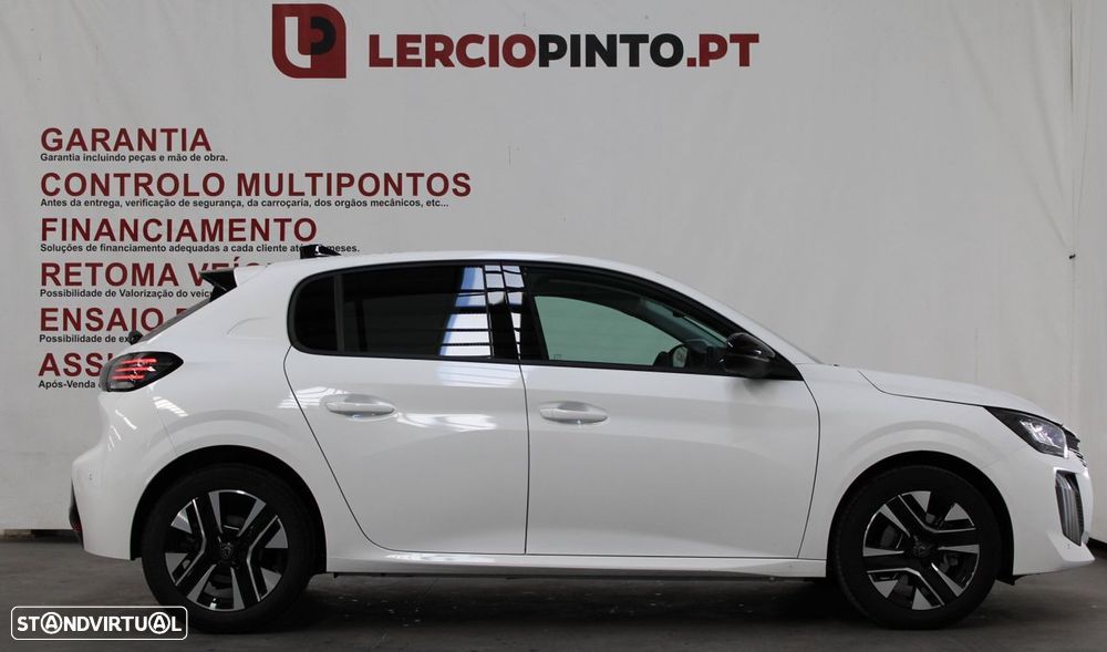 Peugeot 208 1.2 Hybrid Allure e-DCS6 - 6