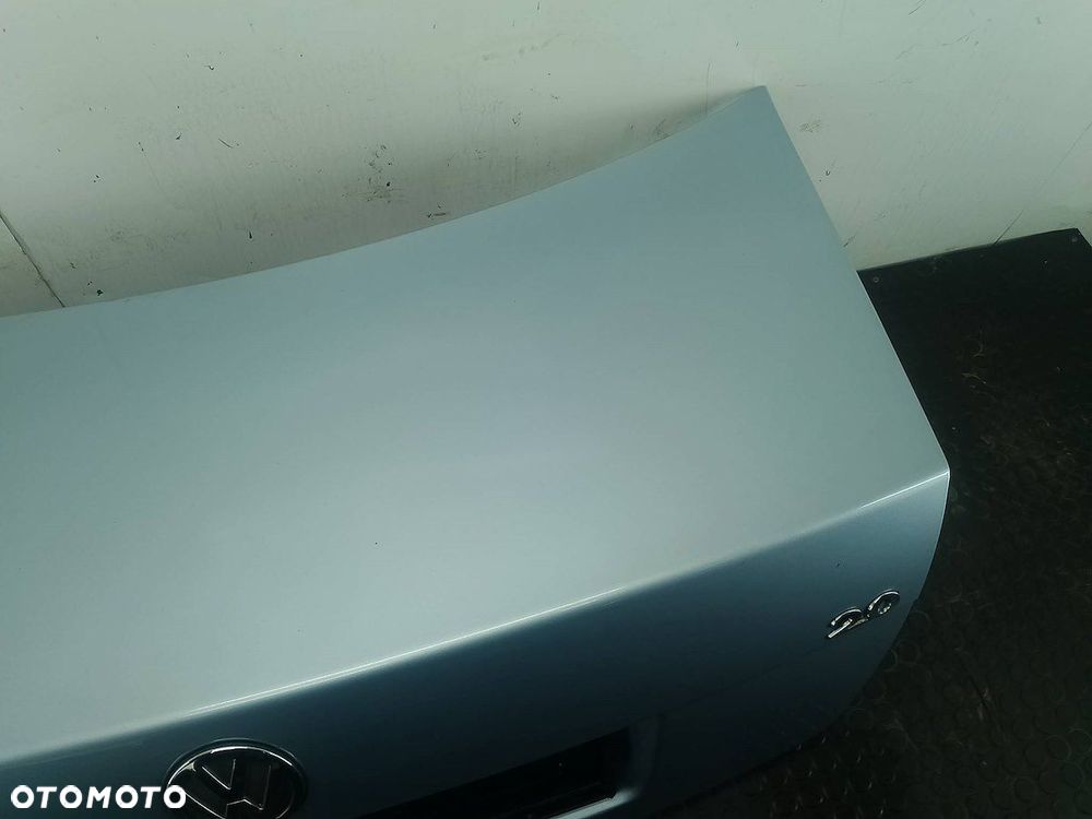 KLAPA BAGAŻNIKA VW PASSAT B5 FL LB5S SEDAN - 8