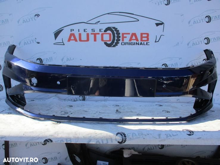 Bara fata Volkswagen Golf 7 Sportsvan an 2017-2018-2019 Gauri pentru 4 senzori si spalatoare farur