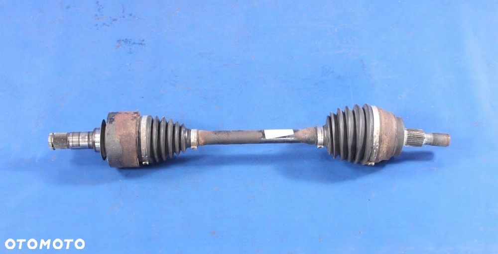 PÓŁOŚ PRZEGUB PRZÓD LEWY MERCEDES W251 3.0 CDI 06r - 4