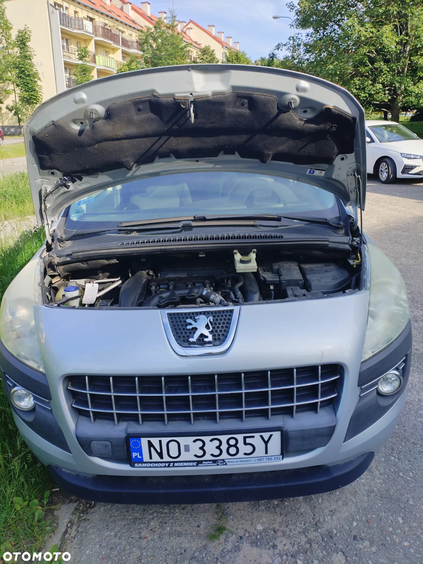 Peugeot 3008 1.6 Active - 3