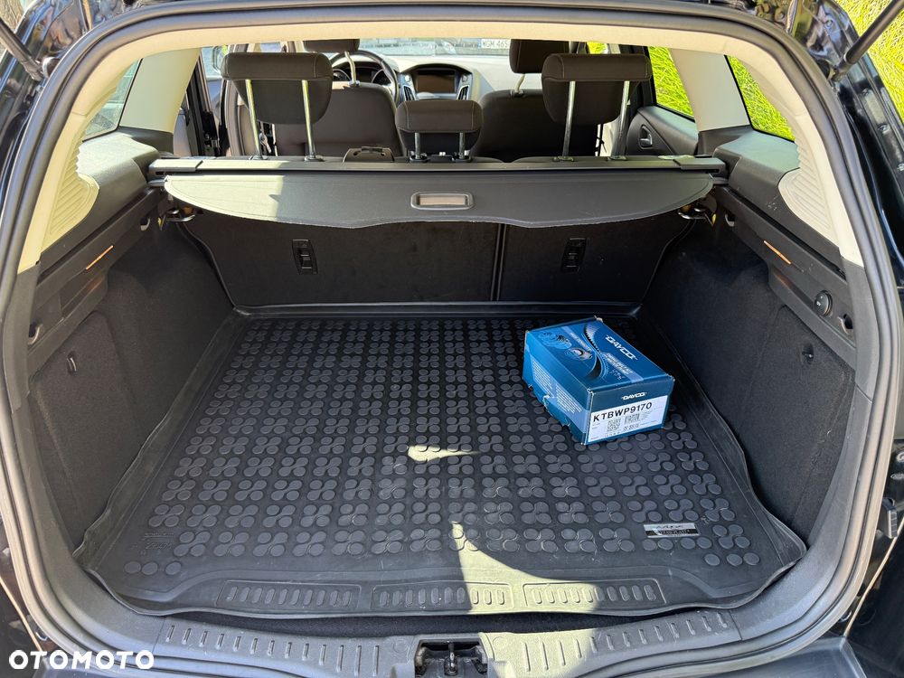 Ford Focus 1.5 TDCi Platinium X - 10