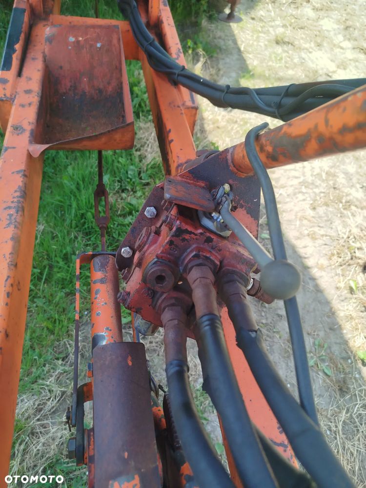 Nifty 17m Topper Roto Zoom Boom 17FD Elektryczna Samojezdna Zwyżka Platforma Robocza podnośnik koszowy - 17