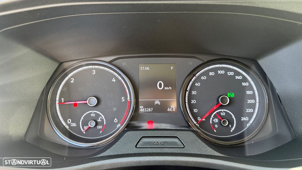 VW Transporter T6.1 CX DSG 150 CV - 8