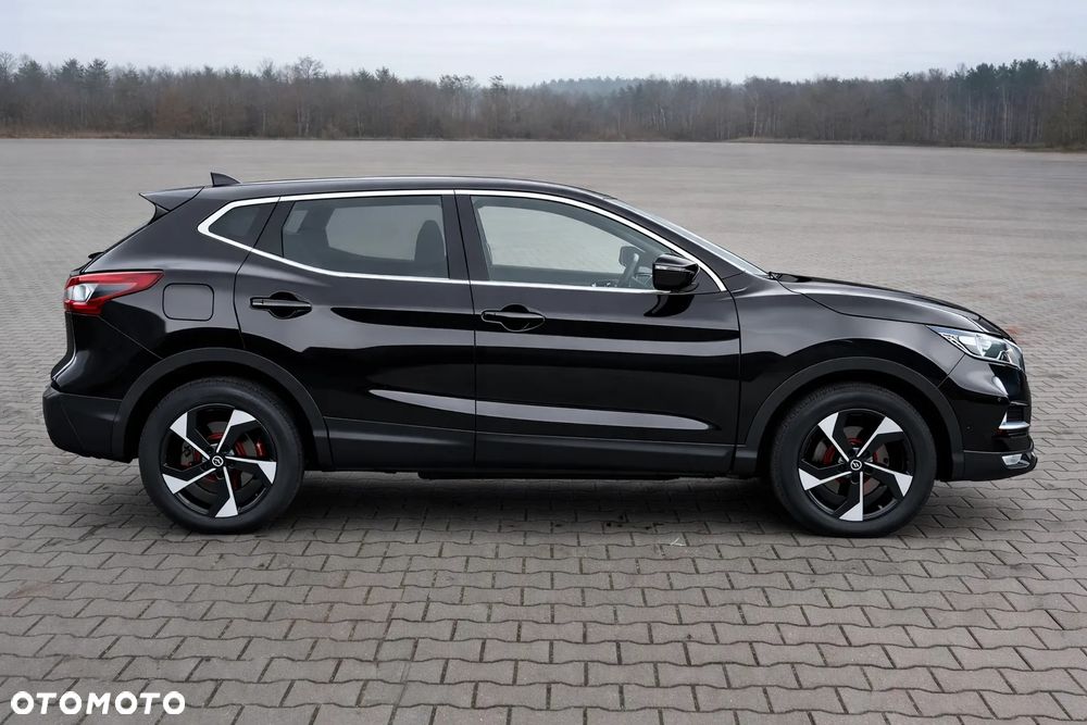 Nissan Qashqai 1.3 DIG-T MHEV N-Connecta - 4