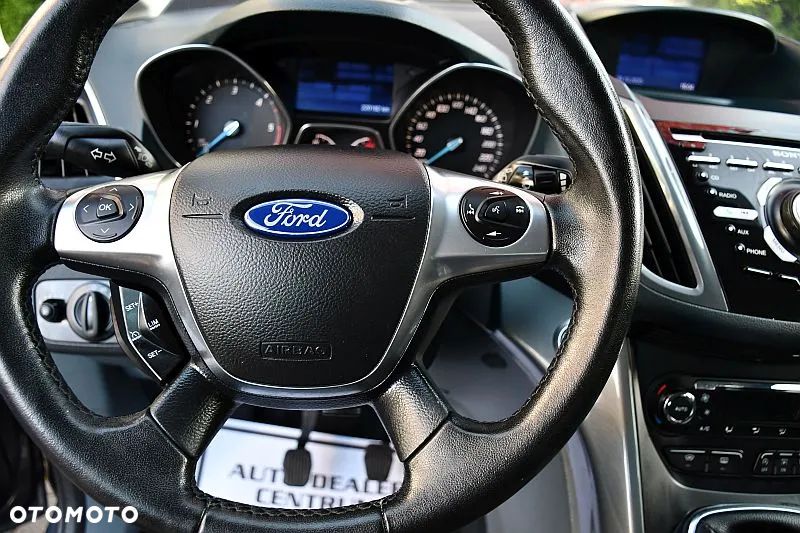 Ford C-MAX 1.6 TDCi Titanium - 20