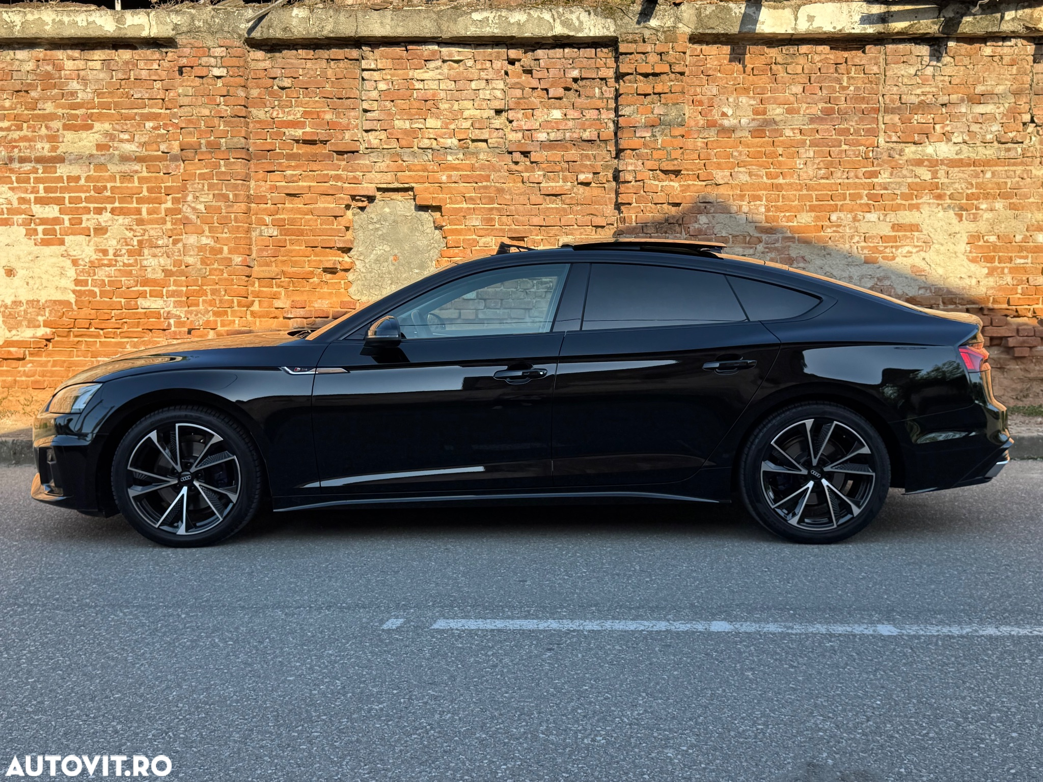 Audi A5 Sportback 2.0 40 TDI S tronic MHEV S Line - 3