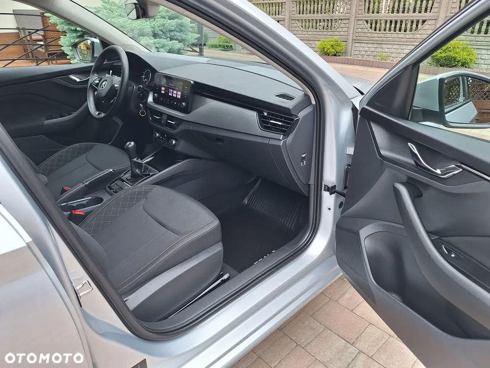 Skoda Scala 1.0 TSI Ambition - 12