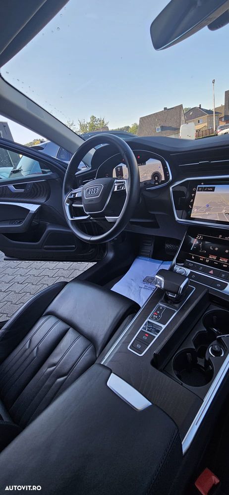 Audi A6 Limuzina 2.0 40 TDI S tronic Design - 1
