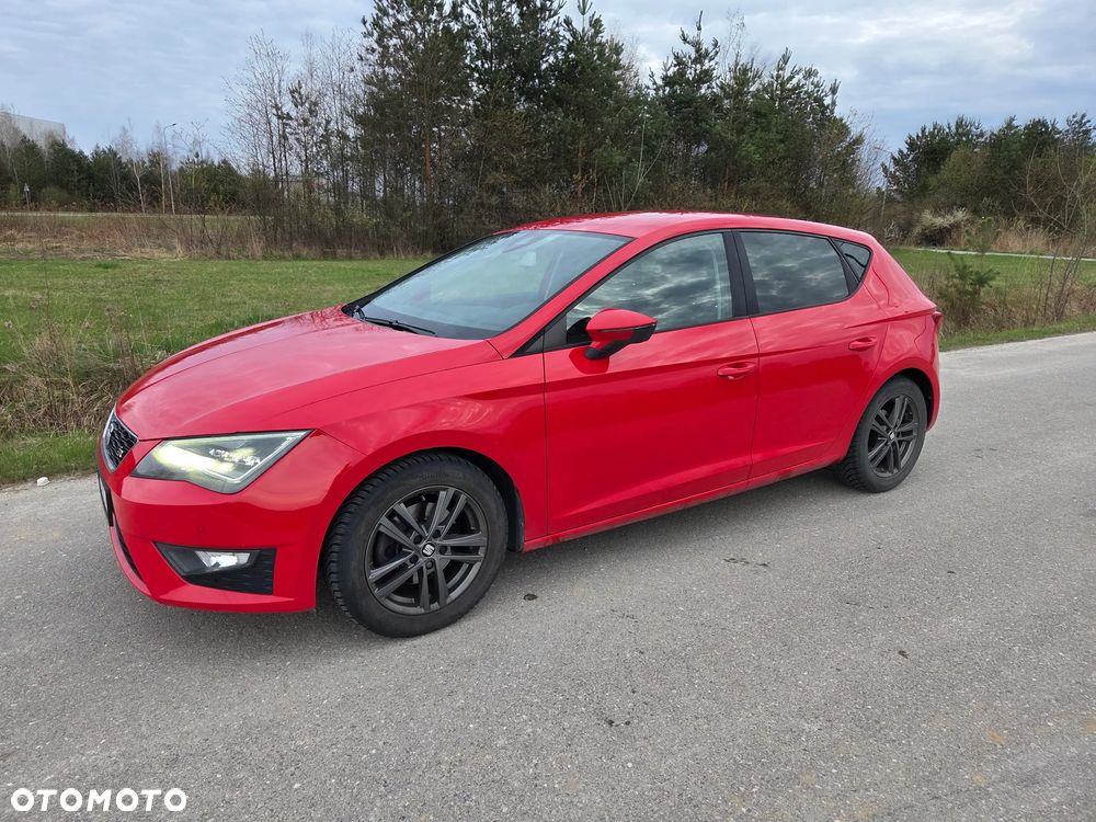 Seat Leon 1.4 TSI FR S&S - 2