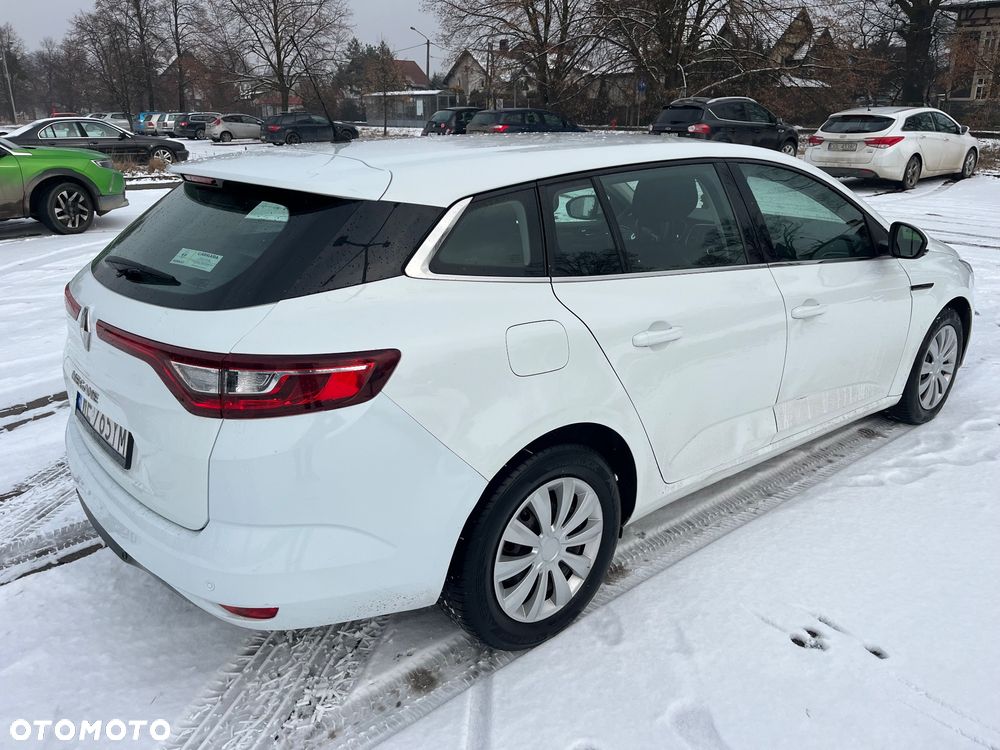 Renault Megane 1.3 TCe FAP Business - 3