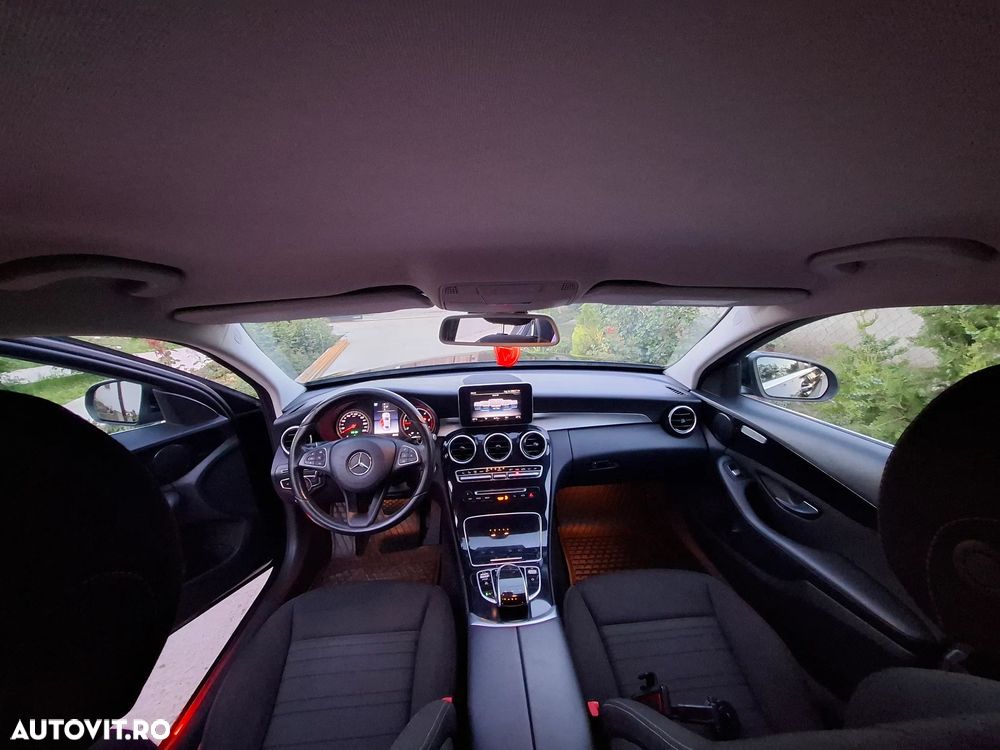 Mercedes-Benz C 220 d 4MATIC Aut. - 5