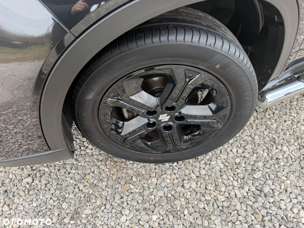 Suzuki Vitara 1.4 T Boosterjet S 2WD - 37