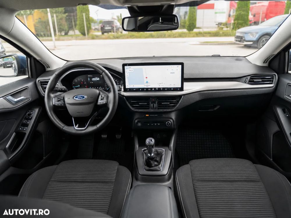 Ford Focus 1.0 EcoBoost Titanium - 7